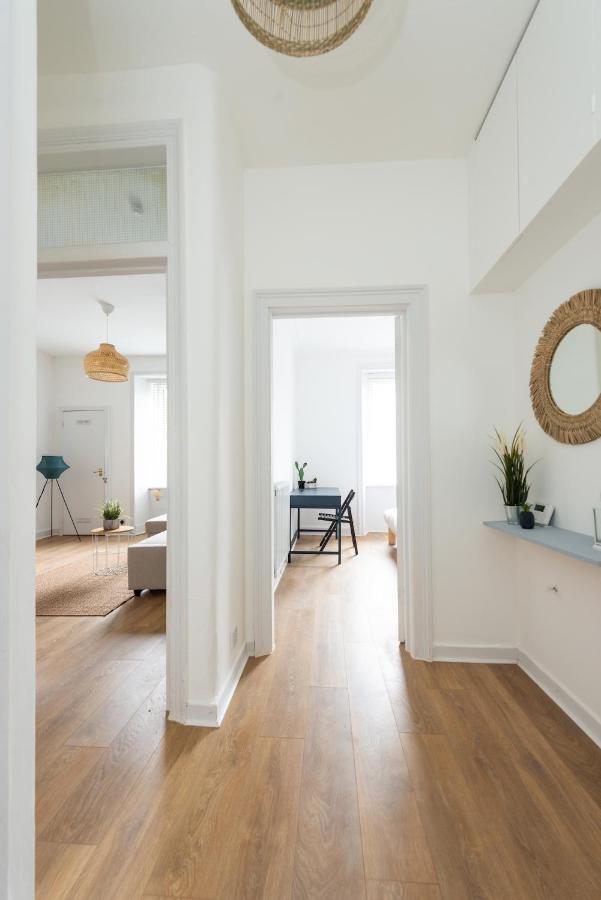 Lovely 1-Bedroom Apartment In เอดินบะระ ภายนอก รูปภาพ